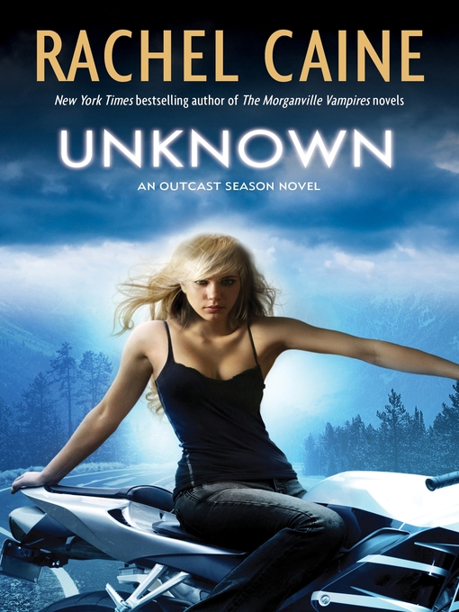 Cover image for Unknown